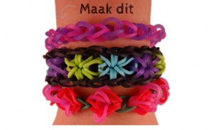 Rainbow-Loom-Armbandjes-Maken