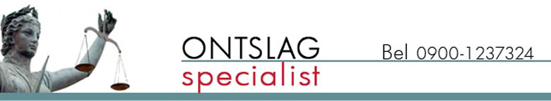 Ontslagspecialist